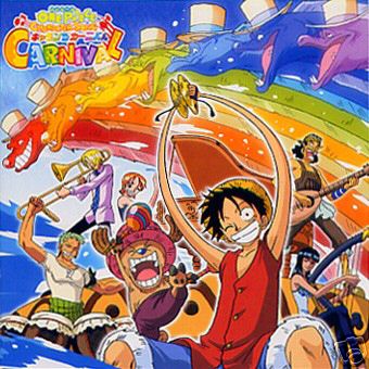 One Piece - Character Song Carnival